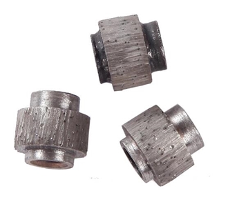 9.0MM Fast Cutting Diamond Wire Saw Stone Cutting